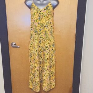Old navy dress, x-small, yellow